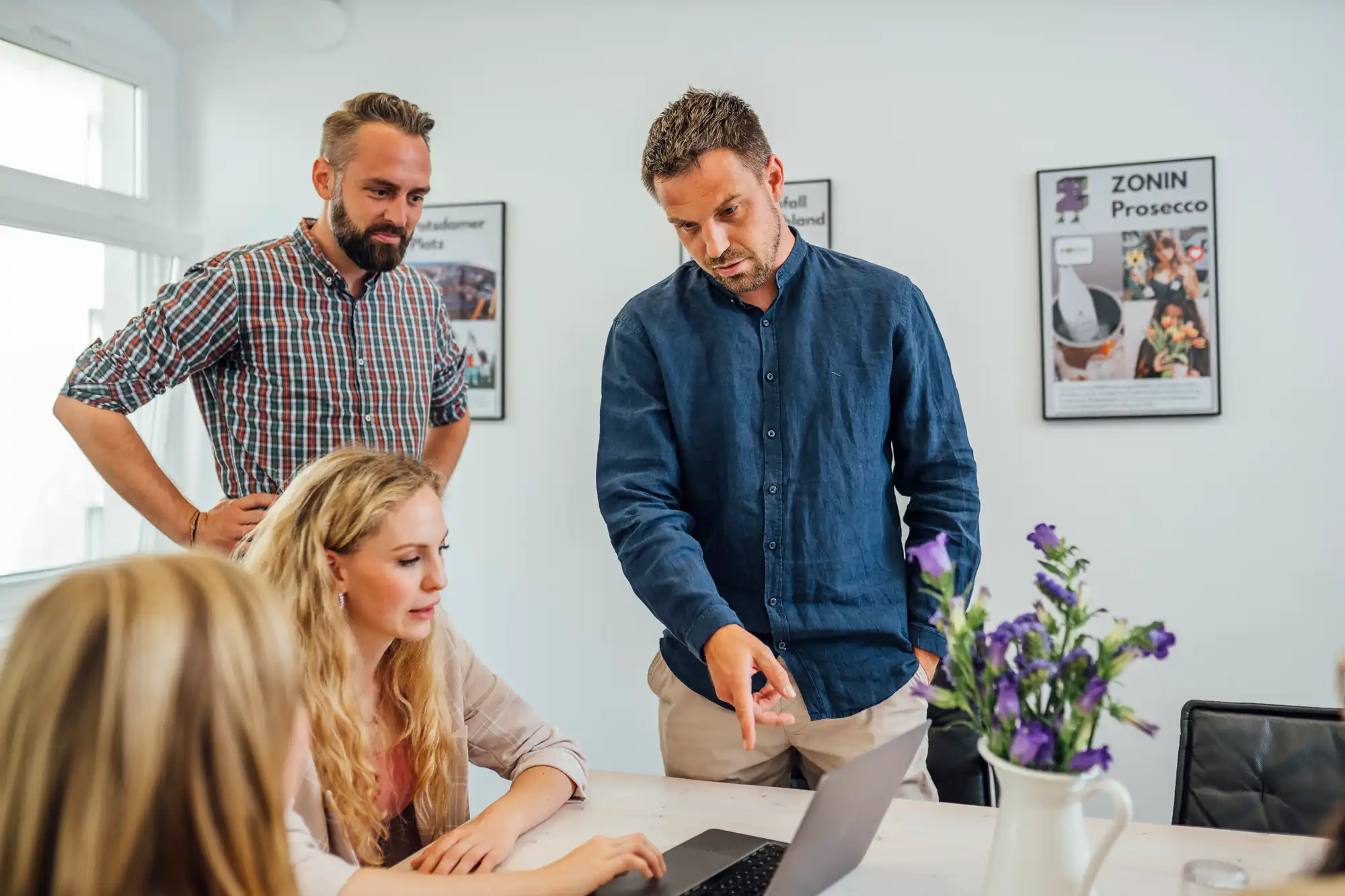 Content-Planung für GEO und SEO bei einer Agentur Düsseldorf