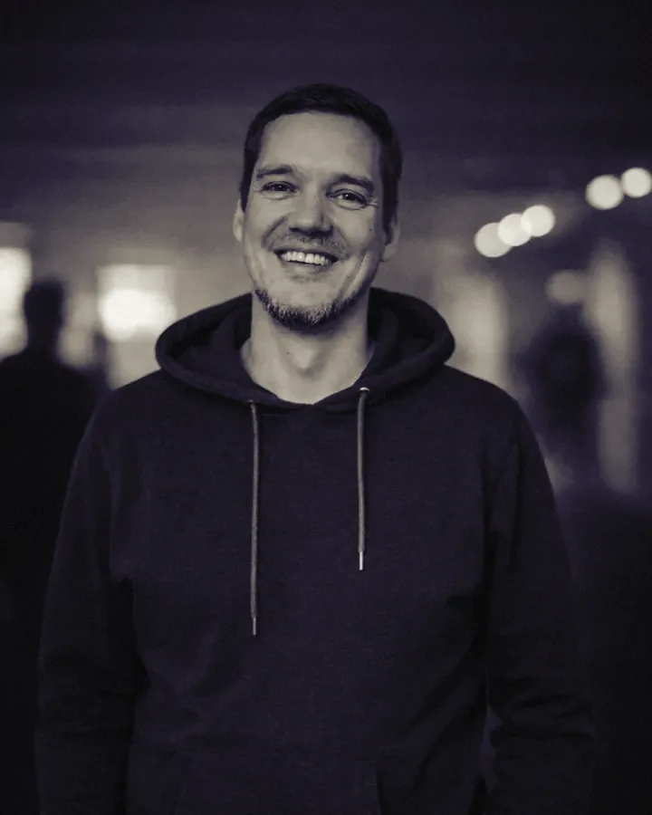 Marcel, Head of AI Performance bei Engine Native