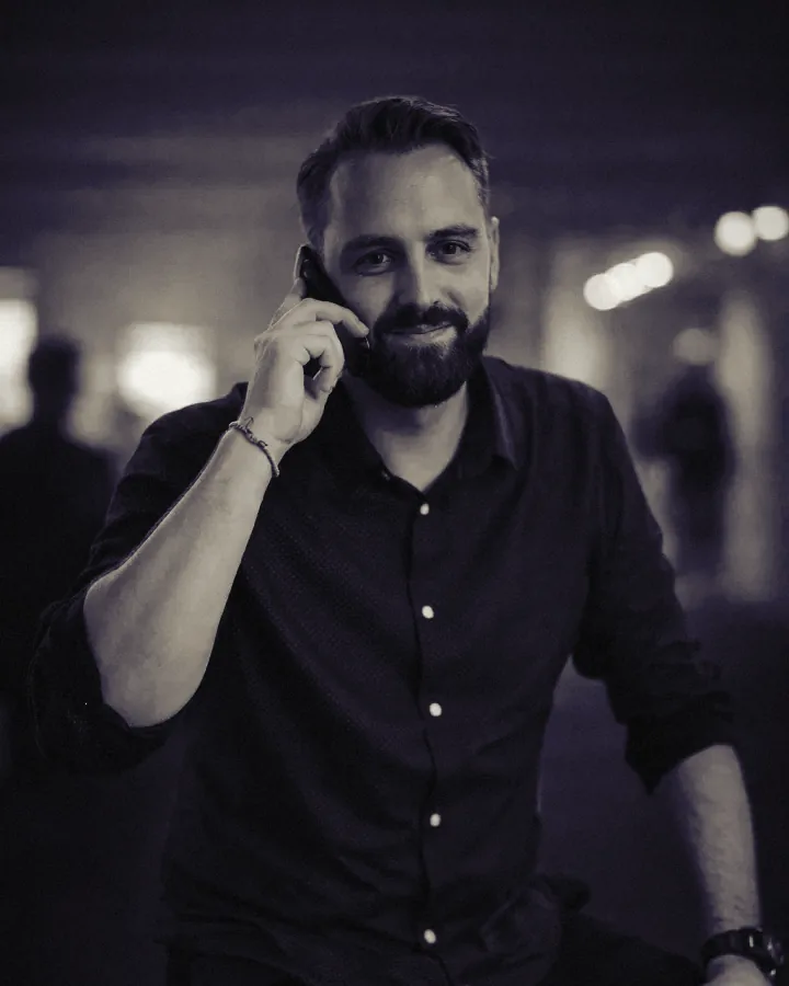 Robert, Teamlead GEO und Berater für KI-Optimierung