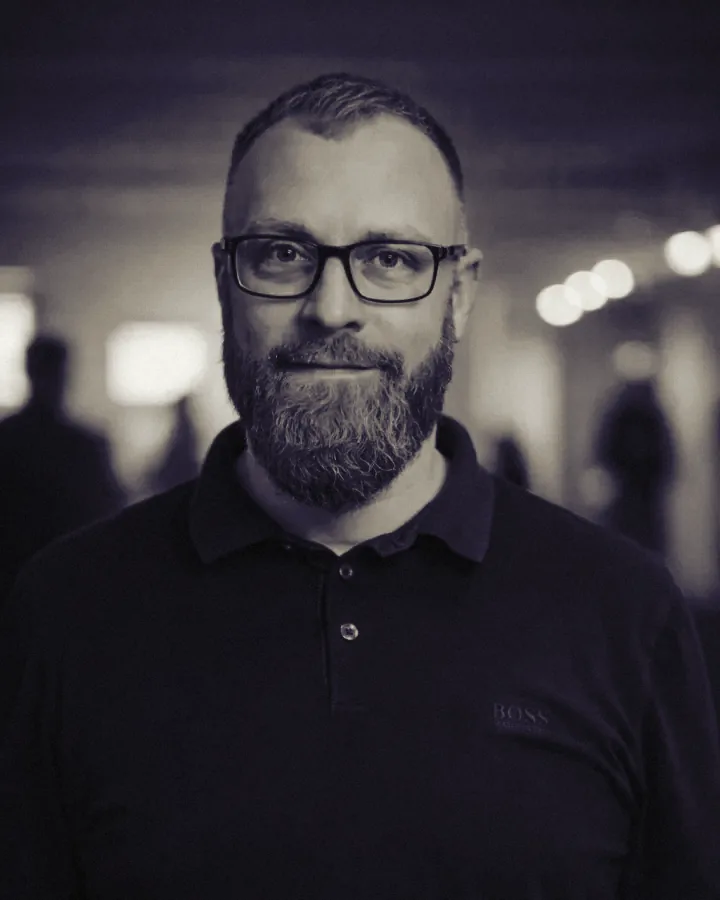 Thomas, Head of Creative Strategy bei Engine Native