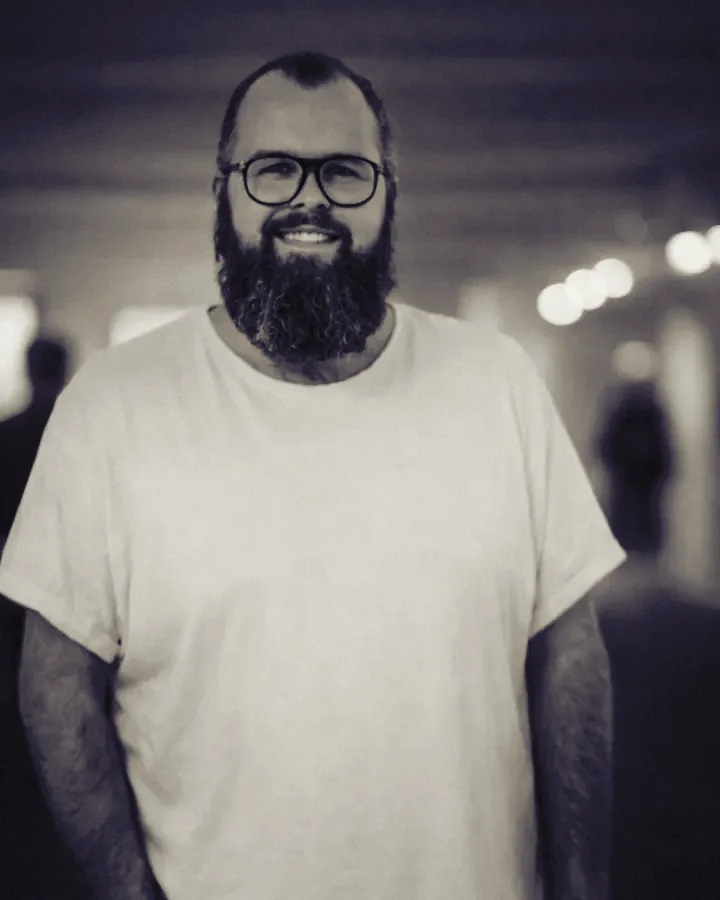 Patrick, Senior Social Media und GEO Manager bei Engine Native — dein Ansprechpartner im Erstgespräch