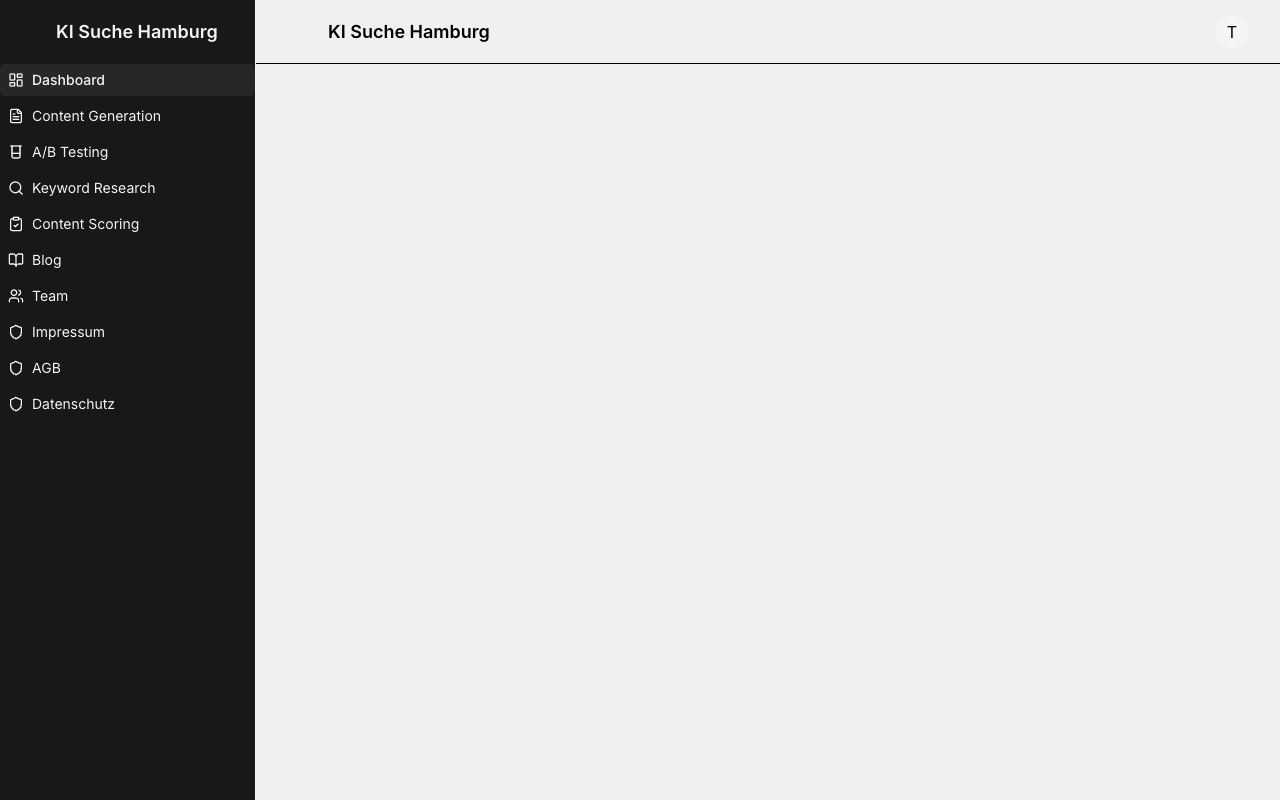 KI Suche Hamburg Profilbild