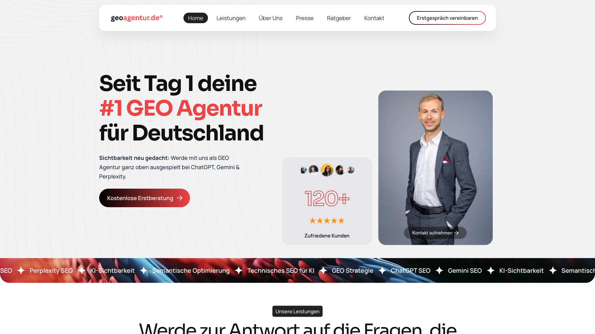GEO Agentur Deutschland Profilbild