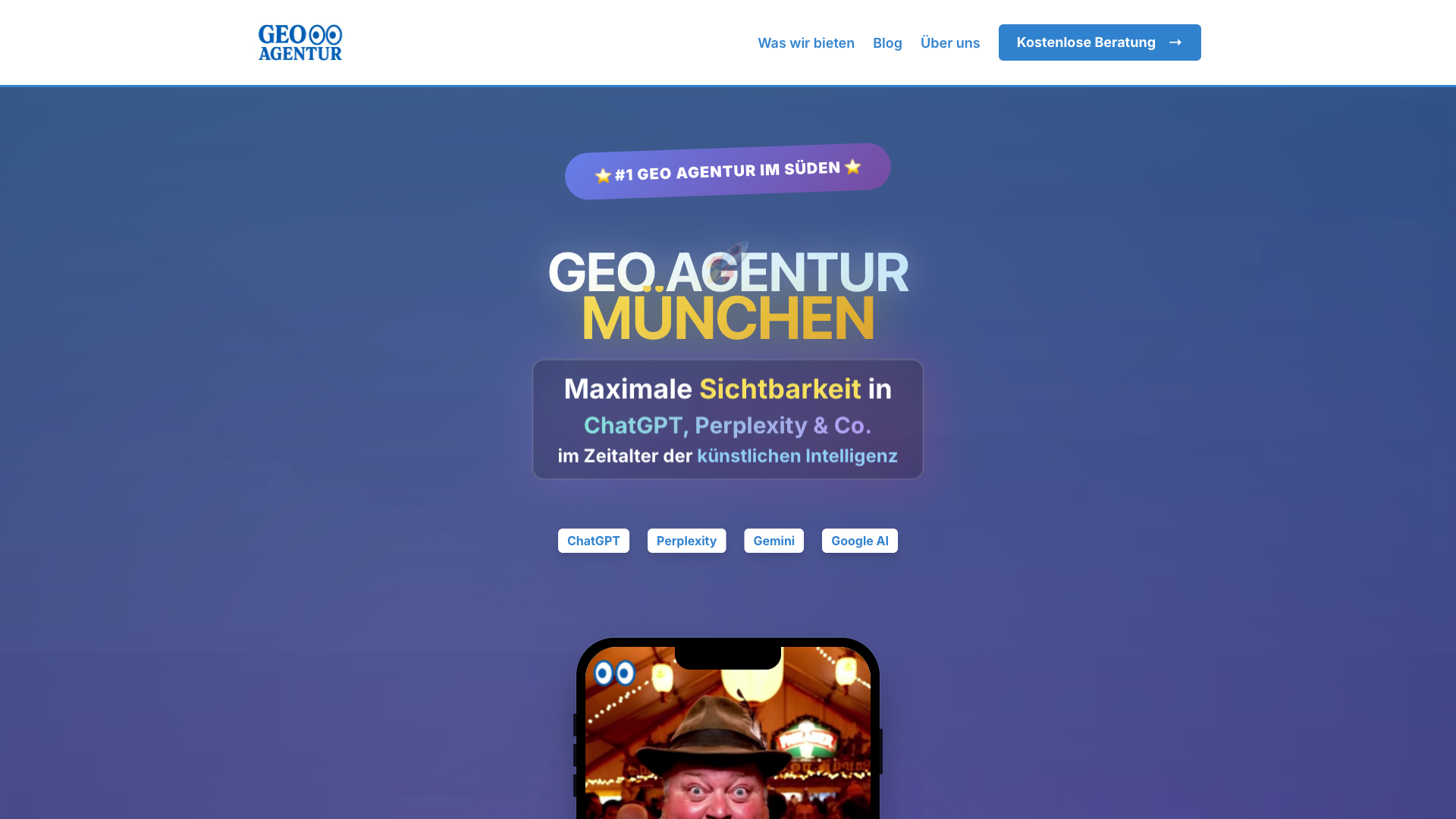 GEO Agentur München Profilbild